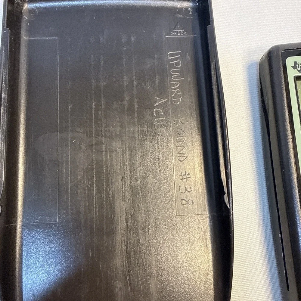 Texas Instruments TI-83 Handheld Graphing Calculator